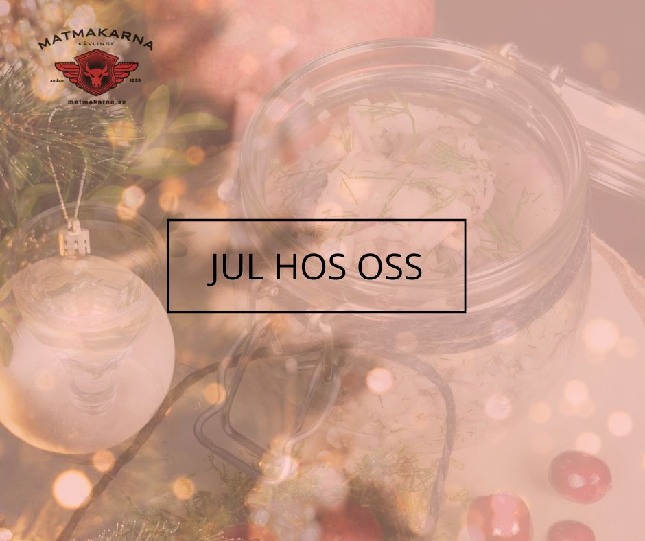 Jul hos oss